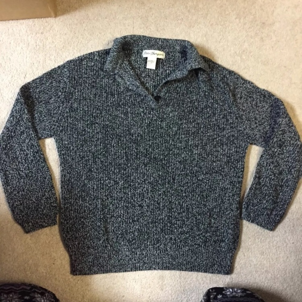 Norm Thompson Sweater